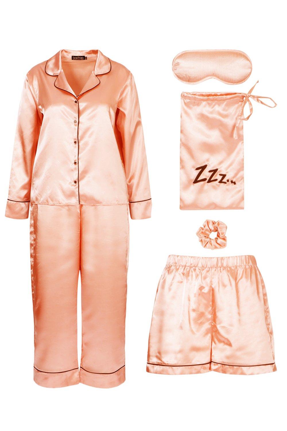 Boohoo 5 2025 piece pj set